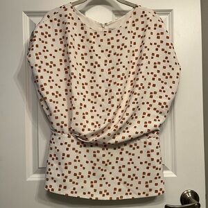 MM LaFleur Nejvi top